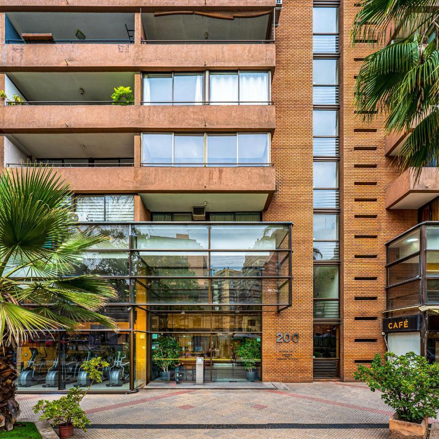 Design Tech Comfort & Location Santiago Exterior photo